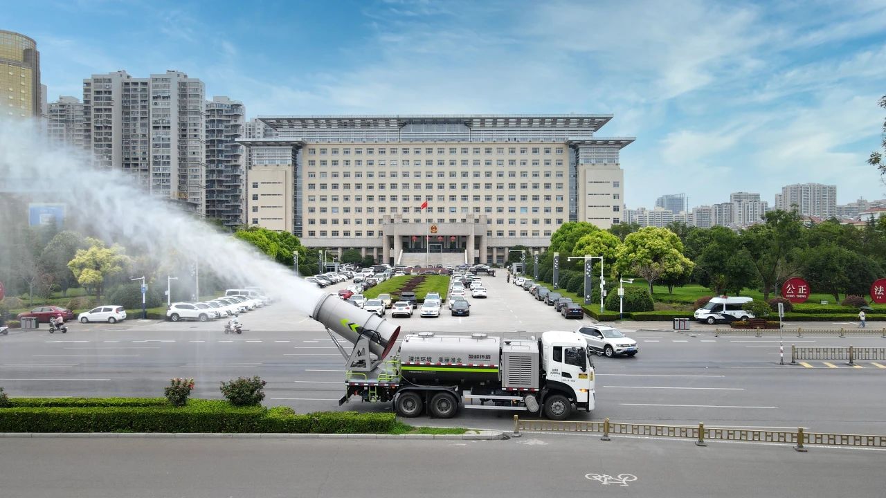 智慧城市管家 美丽中国人居丨294俄罗斯专享会环境为淮北市打造 “城市会客厅”